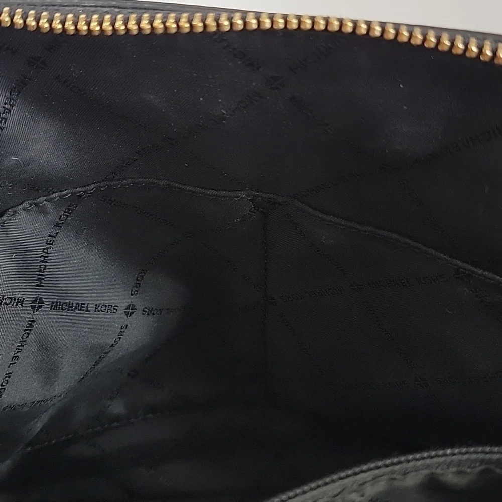 Michael Kors black Cindy tote/shoulder bag - Picture 10 of 15